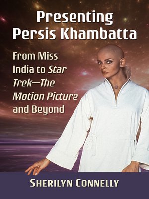 cover image of Presenting Persis Khambatta